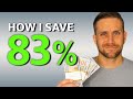 How To Save 83% Of Your Income For Financial Independence How To Save 83% Of Your Income For Financial Independence