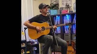 Dead End Driving - Ari Hest at Stone Turtle House Concerts, September 2022