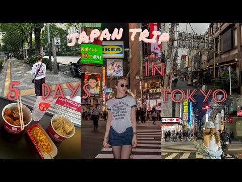 JAPAN VLOG🇯🇵