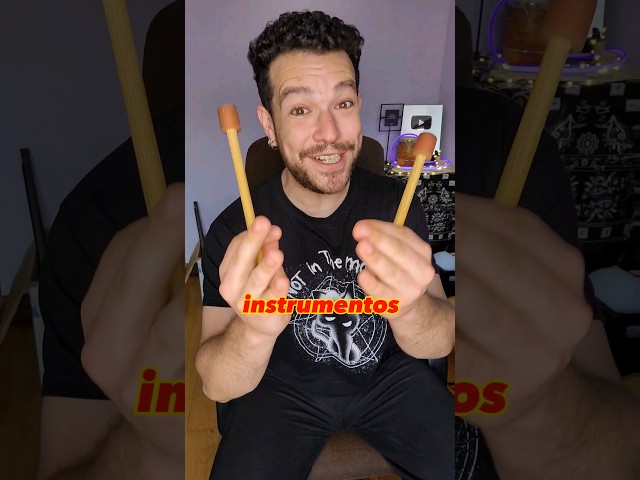 Vídeo relacionado con Juego de batería con diseño de Instrumento Musical Sudadera