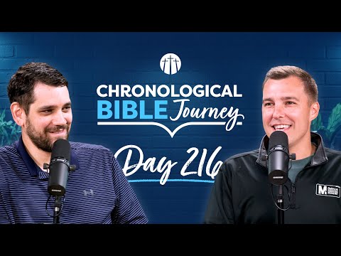 God Declares 70 Years of Captivity in Babylon | Day 216 | Chronological Bible Podcast