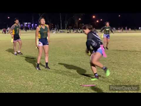 Sonics v Rob’s Ref | Fairfield City Oztag | Wednesday nights | Winter season 2021