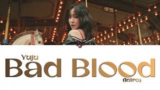 Download lagu Yuju (유주) – Bad Blood (Intro) Han/Rom/Eng Colour Coded Lyrics mp3 Download lagu Yuju (유주) – Bad Blood (Intro) Han/Rom/Eng Colour Coded Lyrics mp3