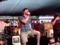 Dance Gavin Dance- Alex English with Jon Mess ...