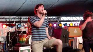 Dance Gavin Dance- Alex English with Jon Mess