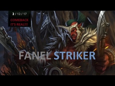 Troll Warlord comeback!!!