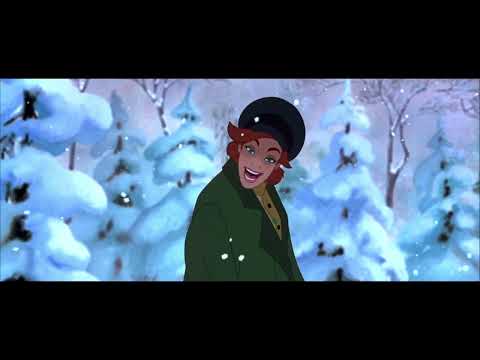 Anastasia song  - Journey To The Past ENG