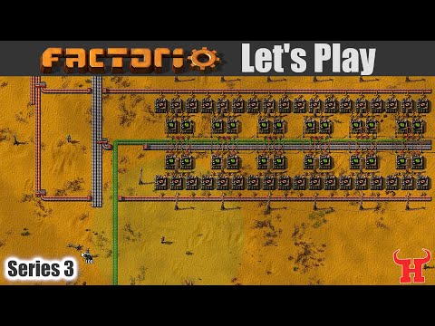 Green Circuits - Factorio⚙️ Let's Play 🏭 S3 E23