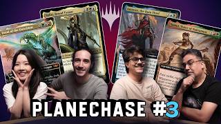 Mesão Ep.3 - Planechase com Mei Mei e Cabrito Montês!!