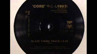 Black Rascals - Blaze Theme Track