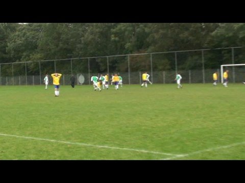 vv Gestel 10 - RKGSV 4: 1-2