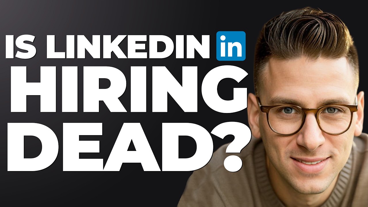 Is LinkedIn Hiring Dead in 2026?