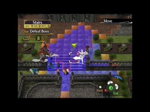 Fire Emblem: Path of Radiance Part 35 Stealing Rexaura