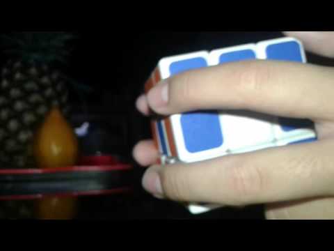 Rubik's cube solving