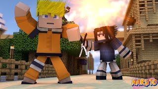 NARUTOCRAFT #1 PICHANDO OS HOKAGES ‹ GOTEN ›