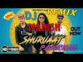 Haryanvi Song 2018 Remix #Shuruaat New Song #Md# KD Mix [HardBass Vibration] by Manish Panchal