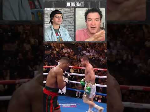 CANELO IS GETTING BETTER?!?! Robin Black Explains Training Footage
