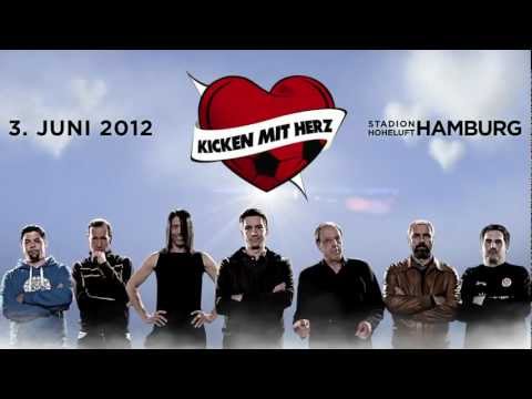 KICKEN MIT HERZ | 2012 | RODEO | MÄLZER JORGE BARBAREZ HALLASCHKA LOHMEYER MEGGLE FUHRMANN