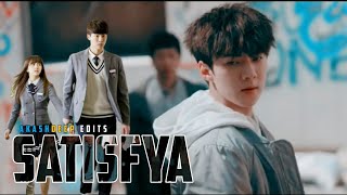 Satisfya Korean  Mix Full Fight SceneAkashdeep Edi