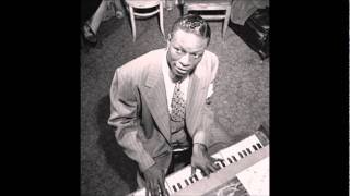 Nat King Cole &amp; His Trio - All I Want For Christmas (is my two front teeth)