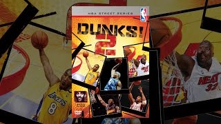 NBA Street Series Dunks Vol. 2