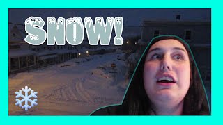 Not Another Snow Vlog