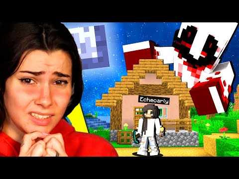 HO SPAVENTATO LA MIA RAGAZZA SU MINECRAFT - SCHERZO