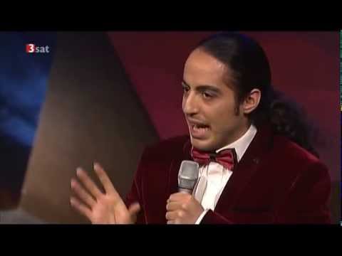 Masud comedy kiffer und raucher