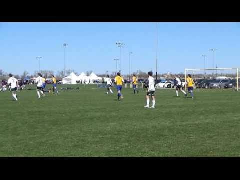 Condensed Game 20160402