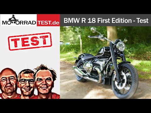 BMW R18 | Test des neuen Heritage-Boxers von BMW (deutsch)
