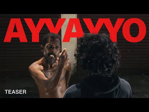 AYYAYYO (Official Teaser) - Parimal Shais X MC Couper X Hanumankind X Thirumali | Def Jam India