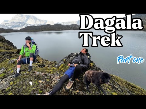 Dagala Trek-Thousand lakes Trek #bhutan #Himalayan mountain #part1