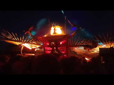 Yarakaviam Live @ Freqs Of Nature festival 2018