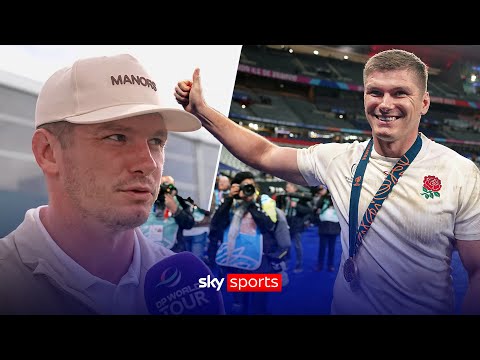 Will Owen Farrell play for England again? 🌹