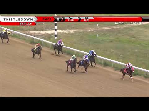 Thistledown LIVE 10/5/2023