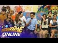 It's Showtime Online: John Mark Digamon got upset with his last performance