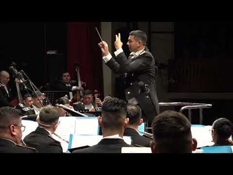 🎶 Jeroky Popó – Herminio Giménez - Banda Sinfónica de la Policía Nacional