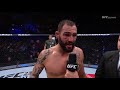 Fight Night Argentina: Santiago Ponzinibbio Octagon Interview