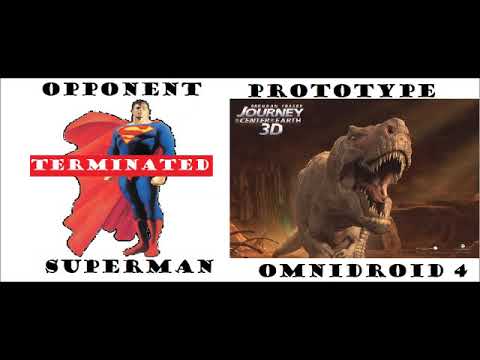 "The Incredibles" (Toon Style) Part 17 - Kronos Unveiled/Suiting Up