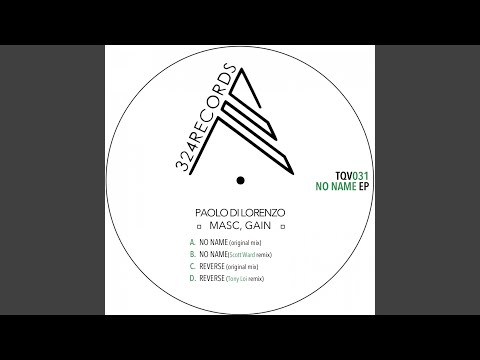 No Name (Scott Ward Remix)