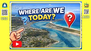 Mar 11 2026 Where are we today? #Australia #DUCs #cruising #HH4C #NCL