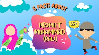 Download lagu Nabi Tercinta Islam: 5 Fakta tentang Muhammad SAW untuk Anak-Anak | Video Islami untuk Anak-Anak | Sunnah mp3
