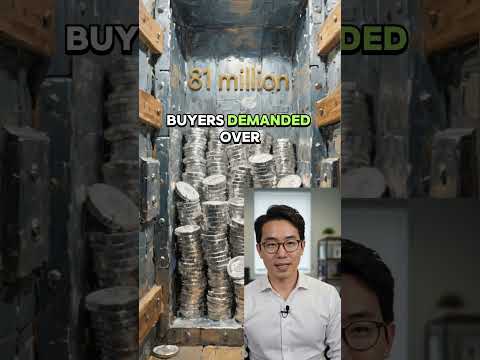 Thumbnail for “JP Morgan Says $81 Silver — But 74M Ounces Don’t
