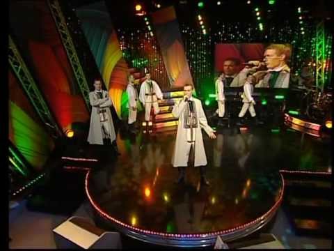 Jānis un Māris Auziņi - ES IZJĀJU PRŪŠU ZEMI