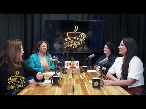 Podcast Café com Amigas: Hannah Krispin