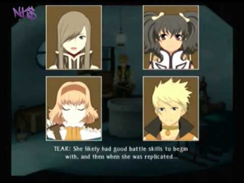 Tales of the Abyss Skit 438 - Nebilim