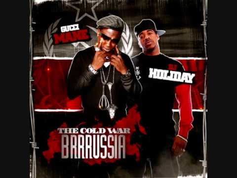 Gucci Mane - Burr Russia - I Am Legend