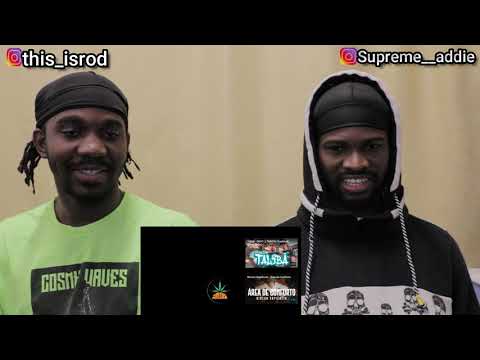 Perfil #22 - Djonga - Olho de Tigre (Prod. Malive/Slim) | REACTION