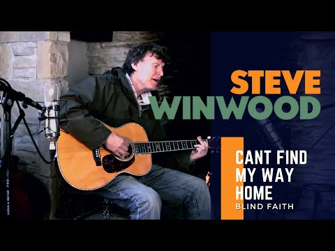Steve Winwood // Blind Faith - Can't Find My Way Home