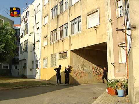 Morangos com Açúcar: Bryan é atacado